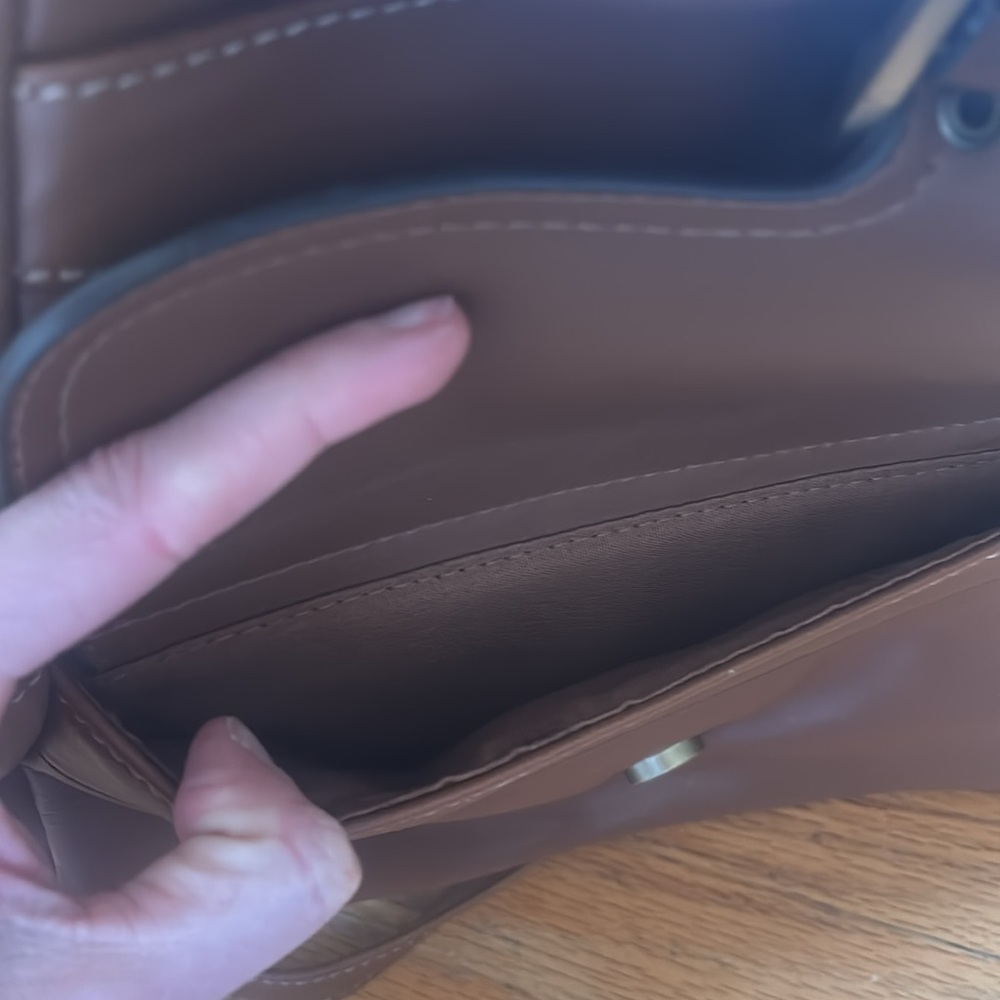 Wilsons Leather Brown Backpack - image 4